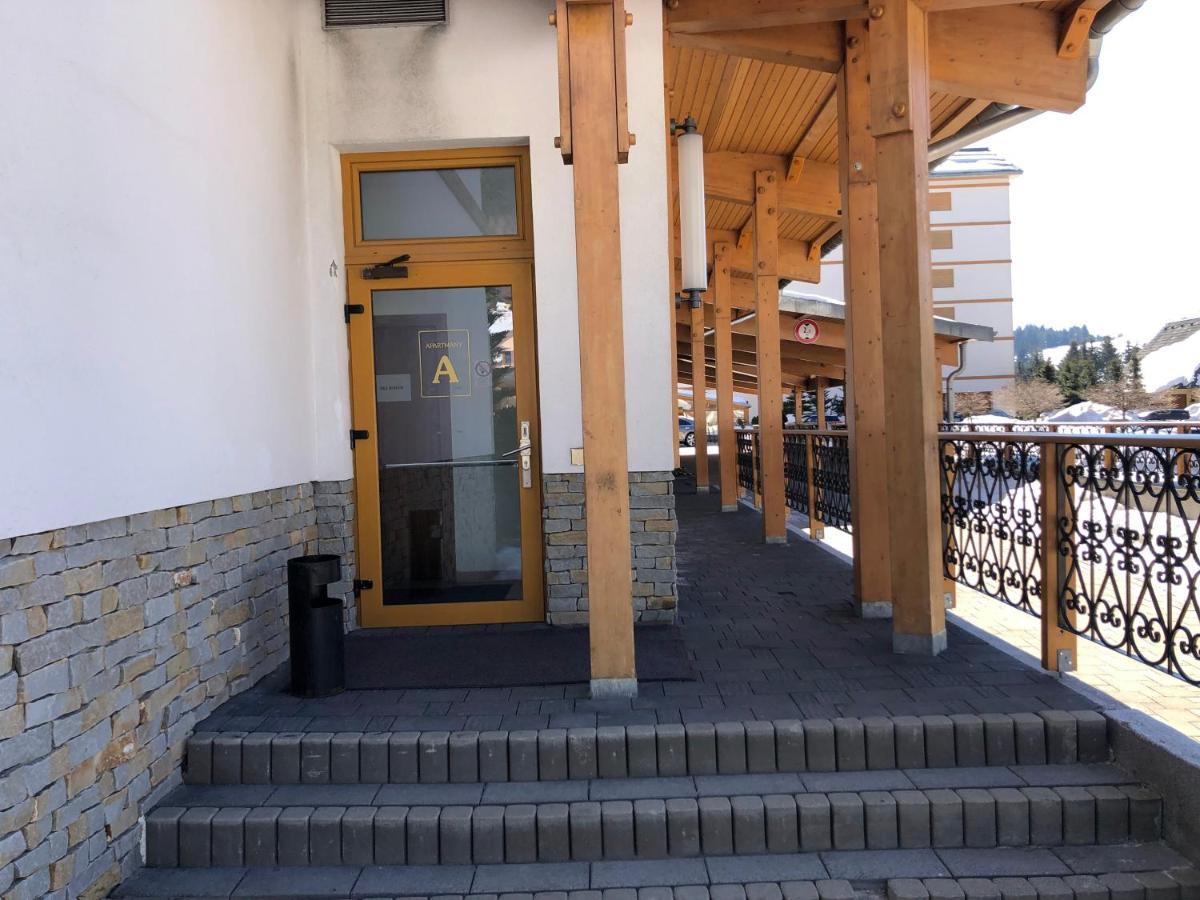 Apartmán 316 Dóval Kültér fotó